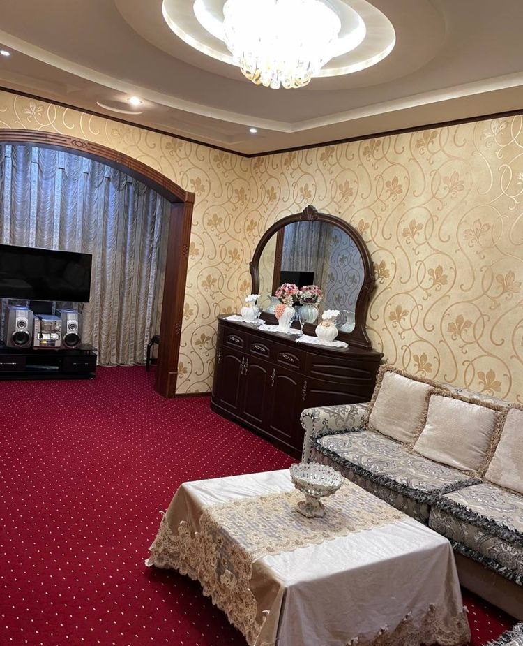 Сдаётся 3-комн. квартира, 100 м² · Юнусабад — фото 2