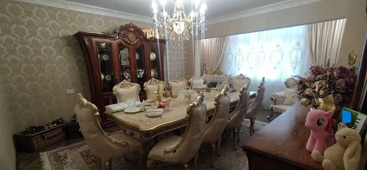 For rent 4-room apartment, 80.91 m² · Yunusabad — photo 4