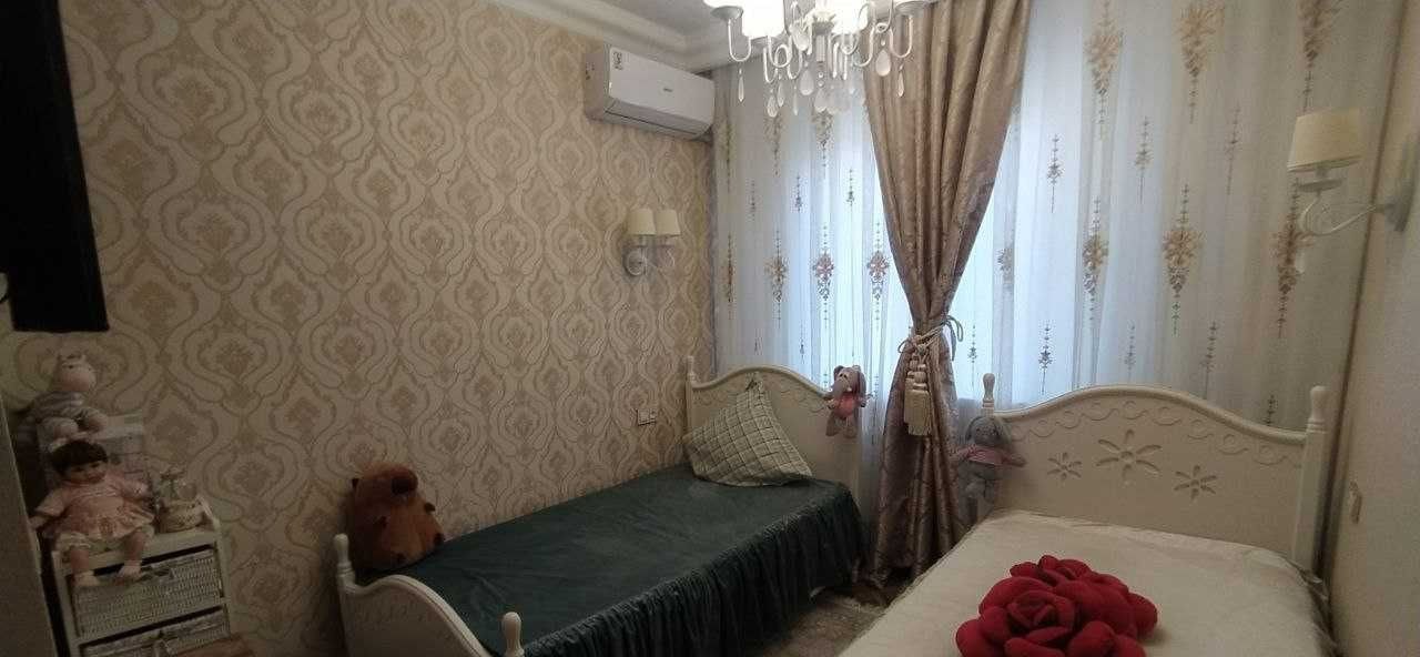 For rent 4-room apartment, 80.91 m² · Yunusabad — photo 3