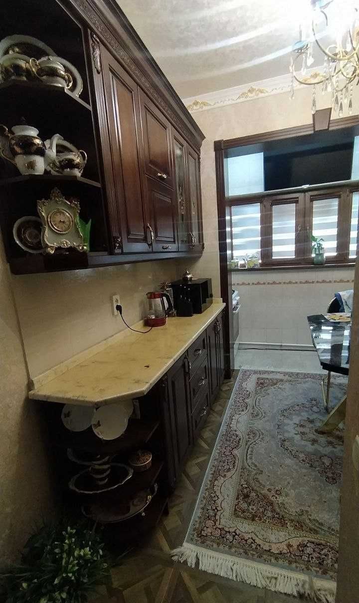 For rent 4-room apartment, 80.91 m² · Yunusabad — photo 9