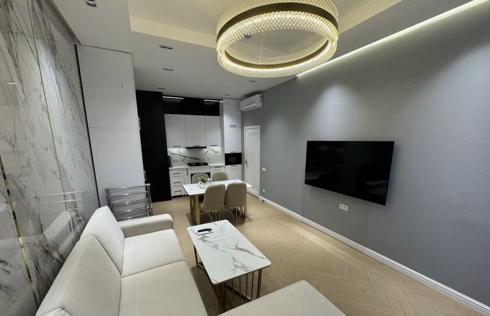 Сдаётся 3-комн. квартира, 74 м² · ЖК Infinity · Юнусабад — фото 3
