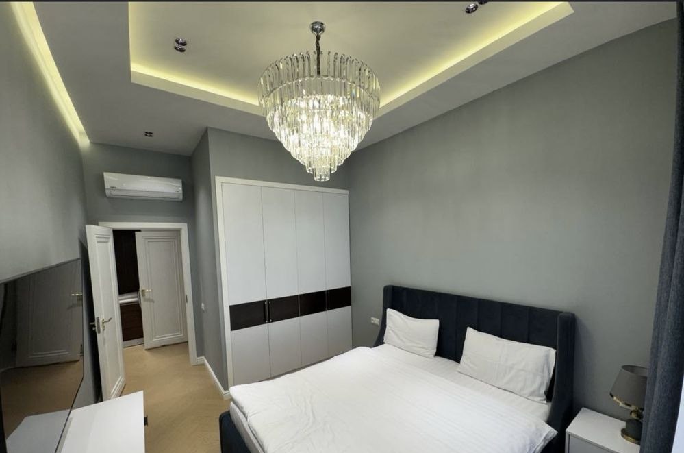 Сдаётся 3-комн. квартира, 74 м² · ЖК Infinity · Юнусабад — фото 6