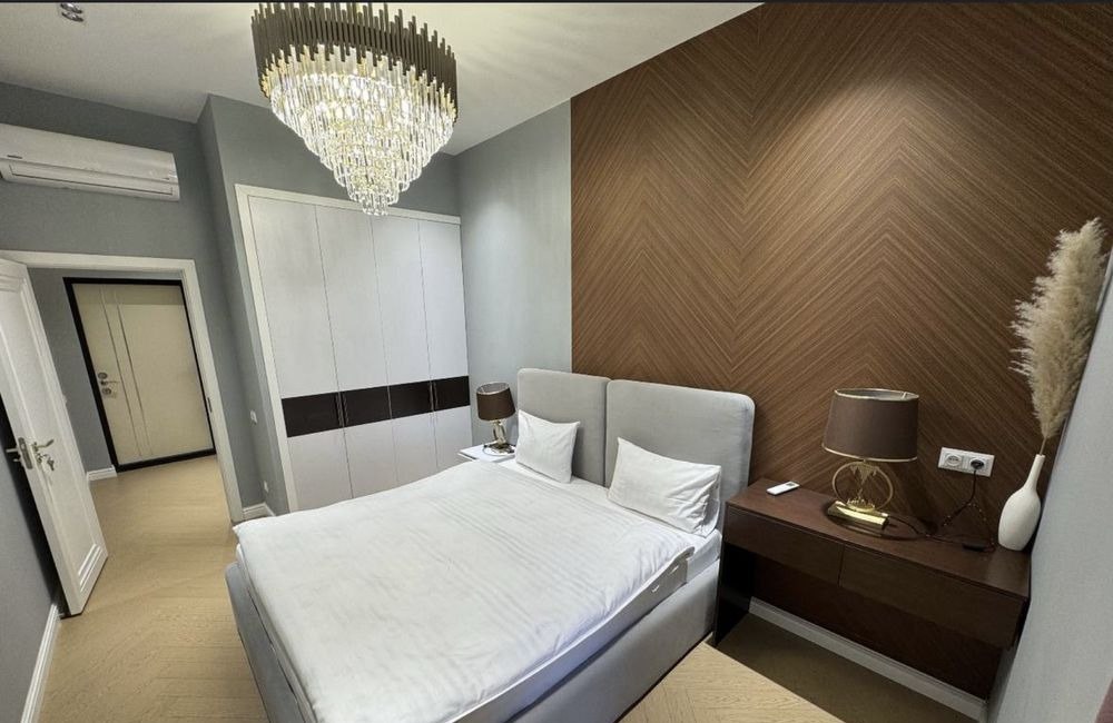 Сдаётся 3-комн. квартира, 74 м² · ЖК Infinity · Юнусабад — фото 7