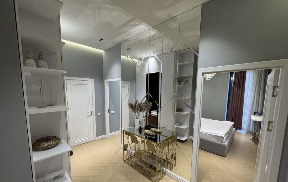 Сдаётся 3-комн. квартира, 74 м² · ЖК Infinity · Юнусабад — фото 4