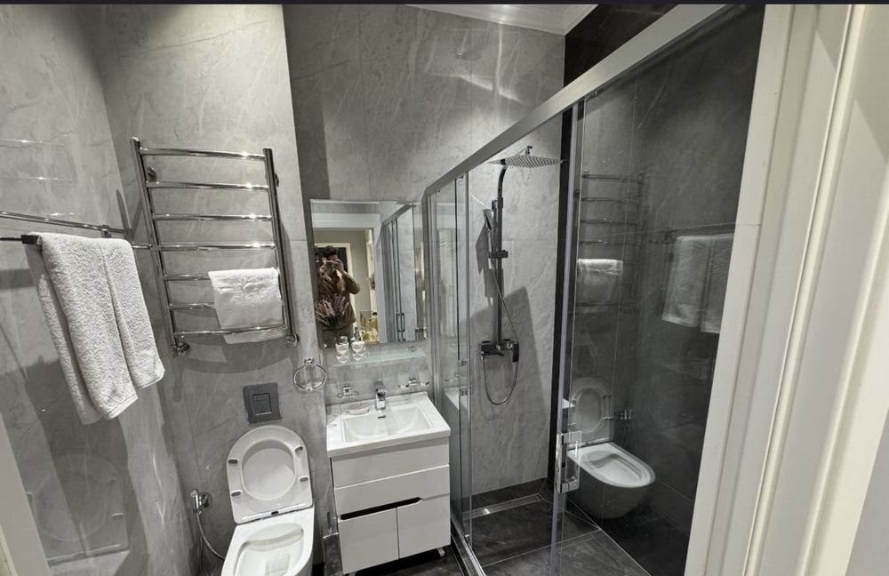 Сдаётся 3-комн. квартира, 74 м² · ЖК Infinity · Юнусабад — фото 9