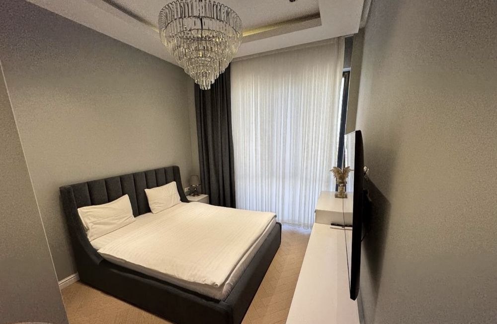 Сдаётся 3-комн. квартира, 74 м² · ЖК Infinity · Юнусабад — фото 5
