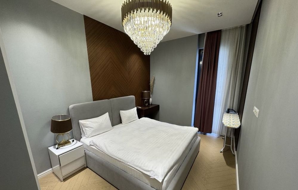Сдаётся 3-комн. квартира, 74 м² · ЖК Infinity · Юнусабад — фото 8