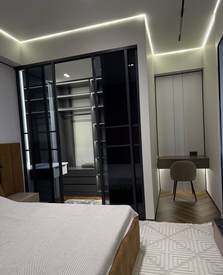 Сдаётся 2-комн. квартира, 54 м² · ЖК Yunusabadresidence · Юнусабад — фото 9