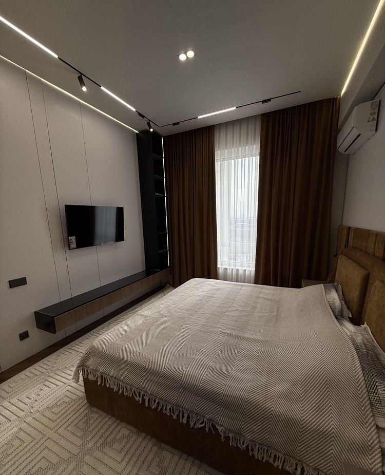 Сдаётся 2-комн. квартира, 54 м² · ЖК Yunusabadresidence · Юнусабад — фото 10
