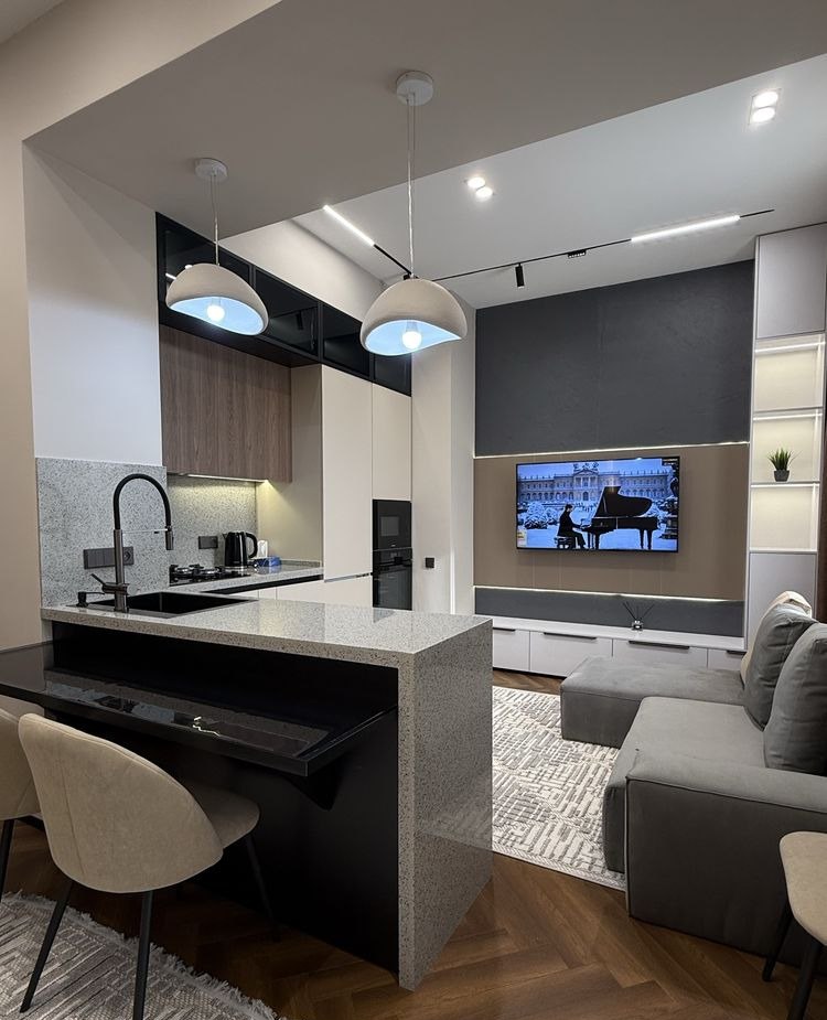 Сдаётся 2-комн. квартира, 54 м² · ЖК Yunusabadresidence · Юнусабад — фото 6