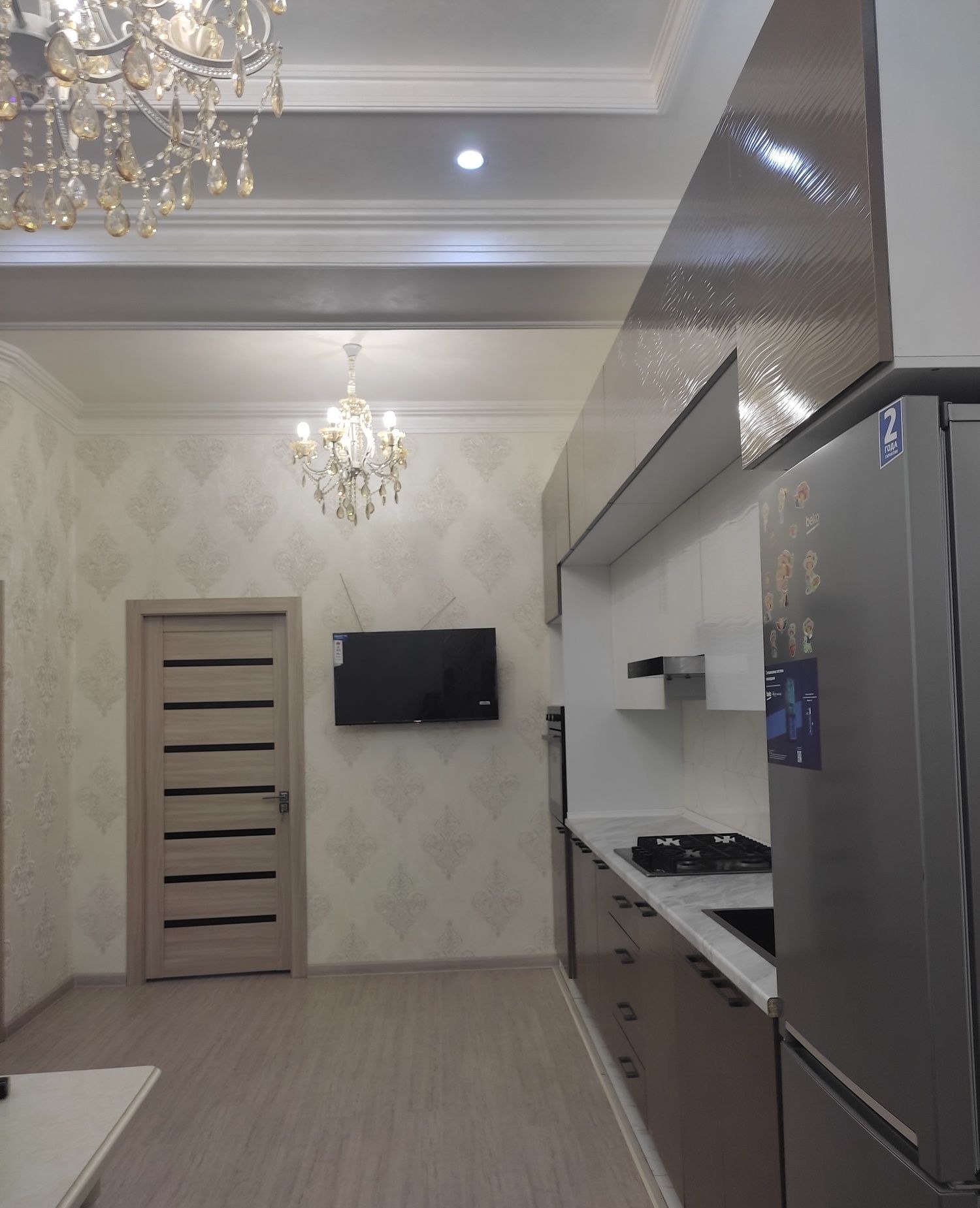 Сдаётся 4-комн. квартира, 96 м² · Юнусабад — фото 8