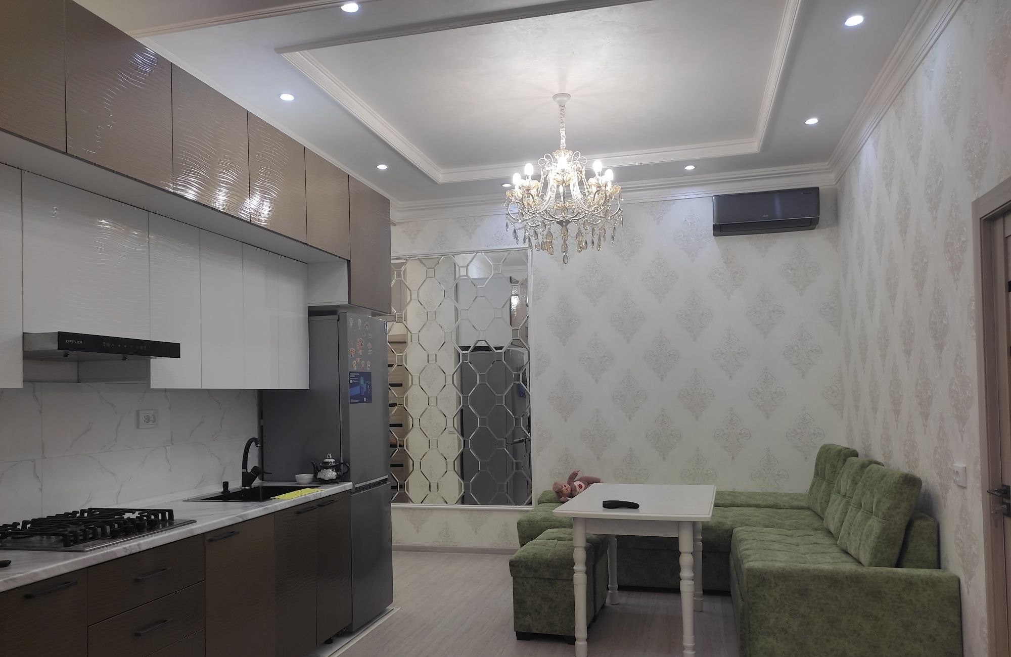 Сдаётся 4-комн. квартира, 96 м² · Юнусабад — фото 9