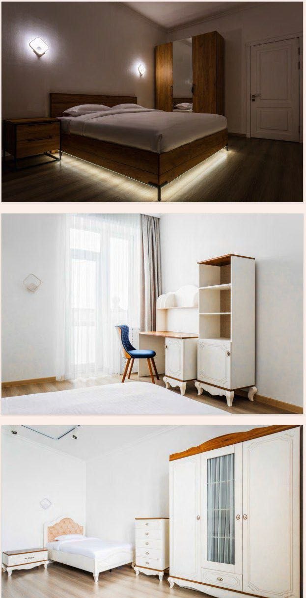 Ijaraga 6 xonali xonadon, 332 m² · Yunusobod — surat 7