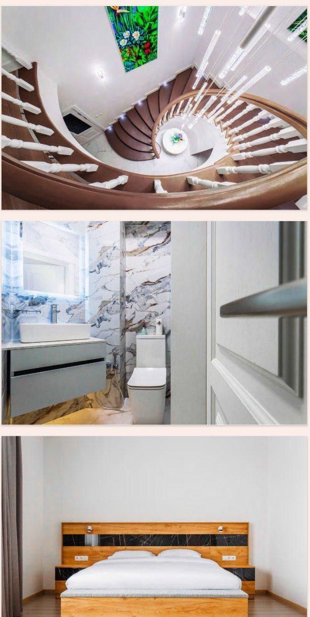 Ijaraga 6 xonali xonadon, 332 m² · Yunusobod — surat 4