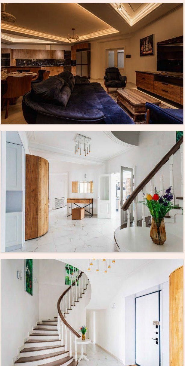 Ijaraga 6 xonali xonadon, 332 m² · Yunusobod — surat 3