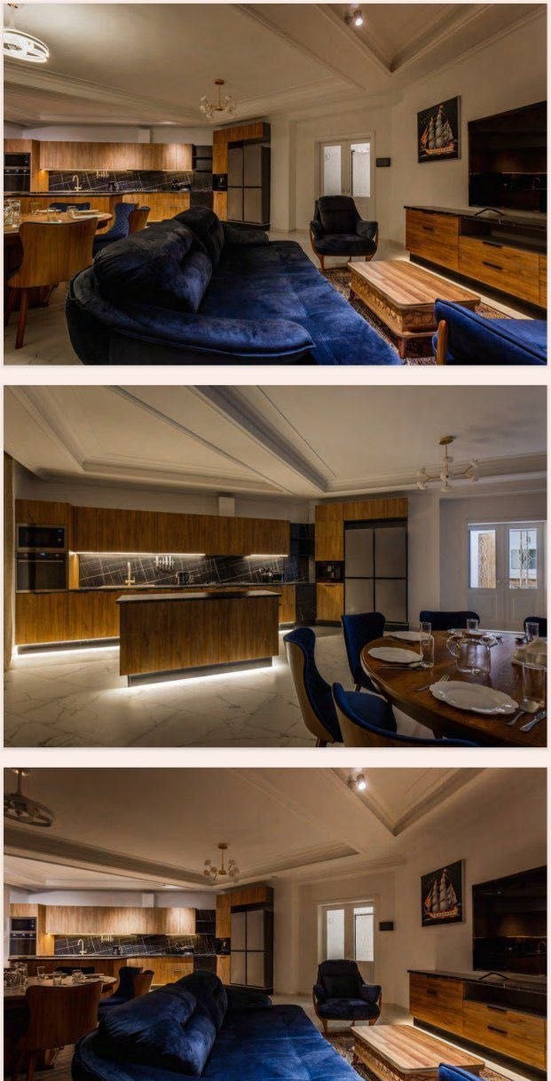 Ijaraga 6 xonali xonadon, 332 m² · Yunusobod — surat 2