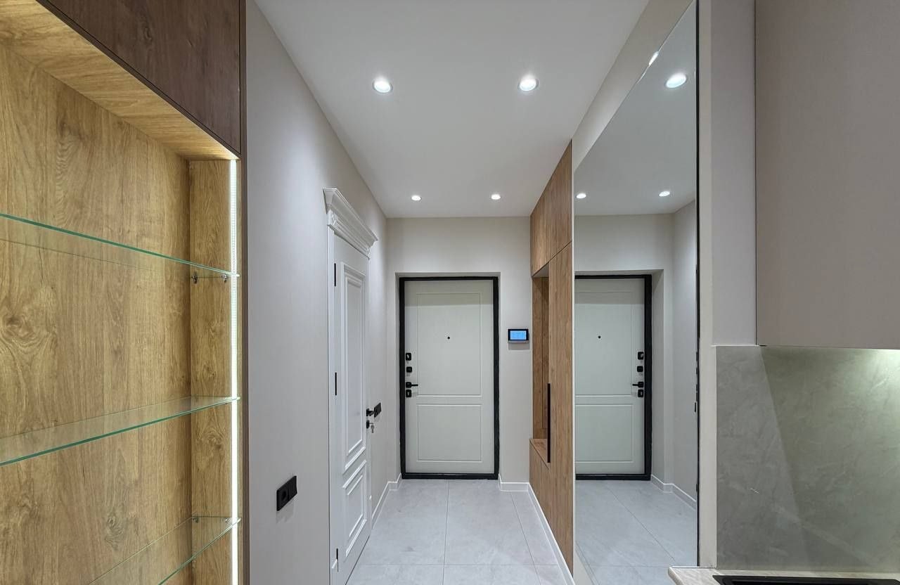 Сдаётся 1-комн. квартира, 34 м² · ЖК Istanbulcity · Яккасарай — фото 8