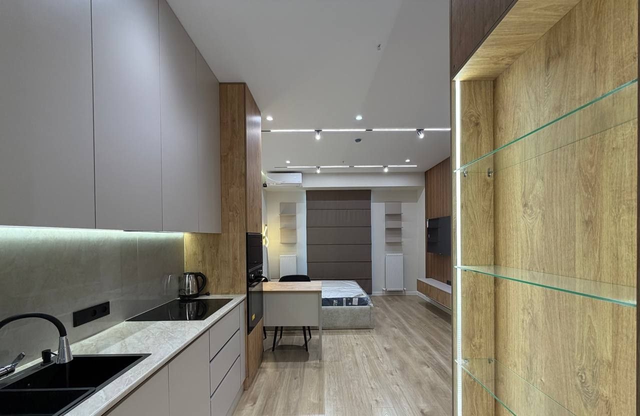 Сдаётся 1-комн. квартира, 34 м² · ЖК Istanbulcity · Яккасарай — фото 1