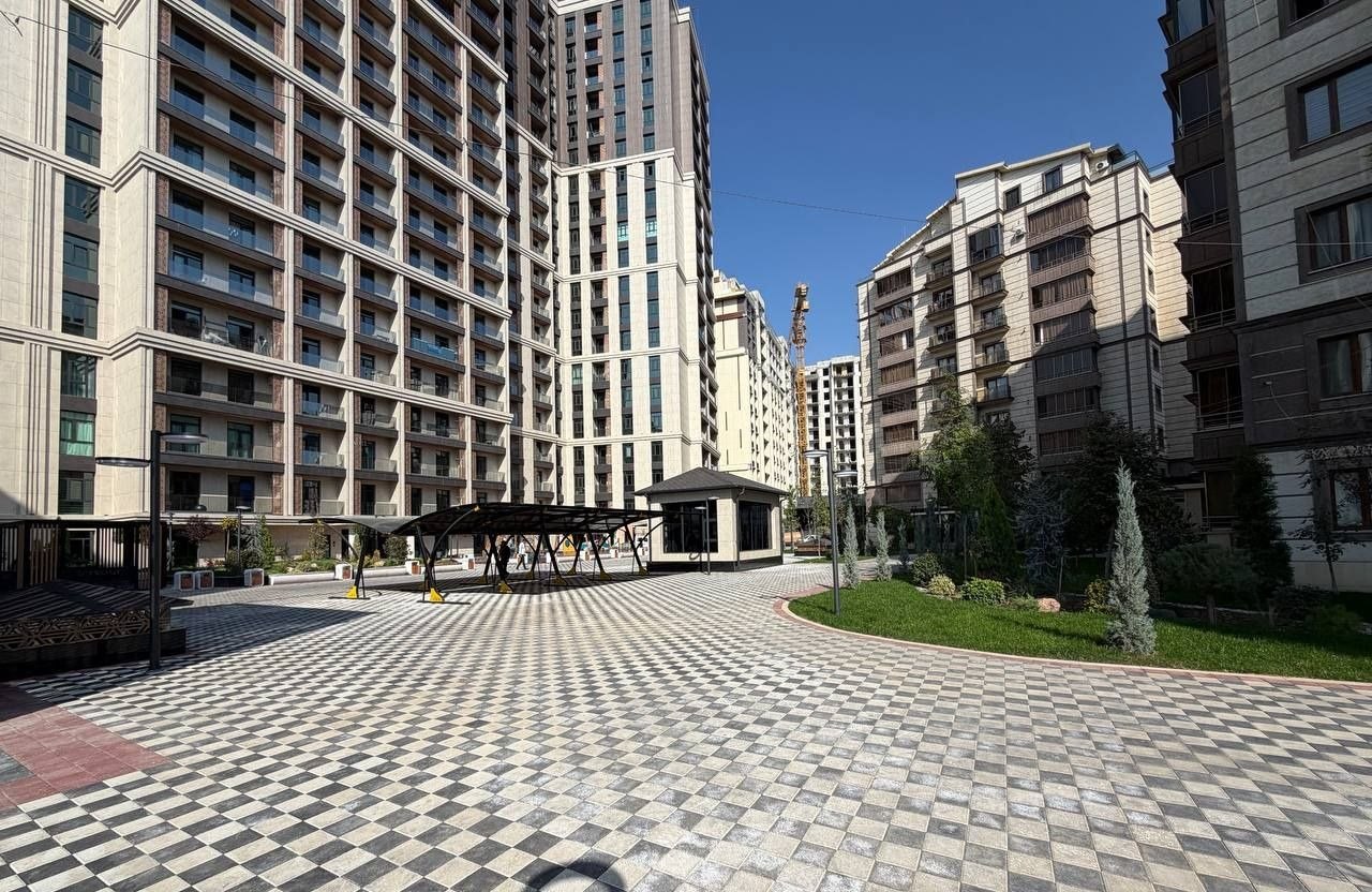 Сдаётся 1-комн. квартира, 34 м² · ЖК Istanbulcity · Яккасарай — фото 9