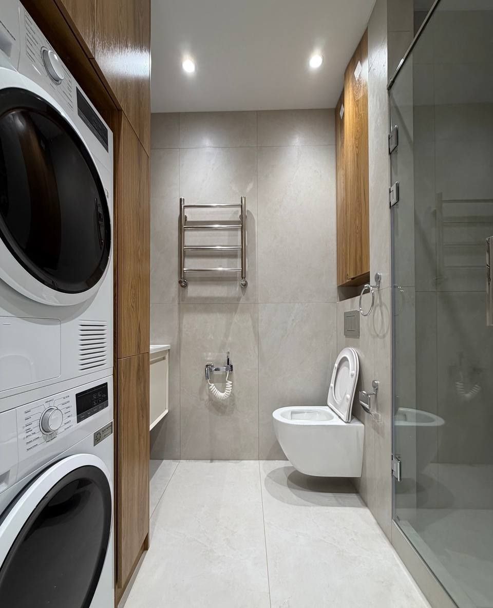 Сдаётся 1-комн. квартира, 34 м² · ЖК Istanbulcity · Яккасарай — фото 6