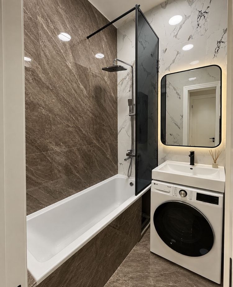 Сдаётся 4-комн. квартира, 111 м² · ЖК Charxnovza · Шайхантахур — фото 7