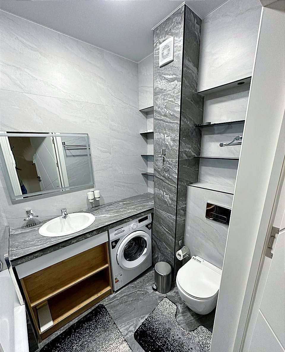 For rent 3-room apartment, 58 m² · Yunusabad — photo 1