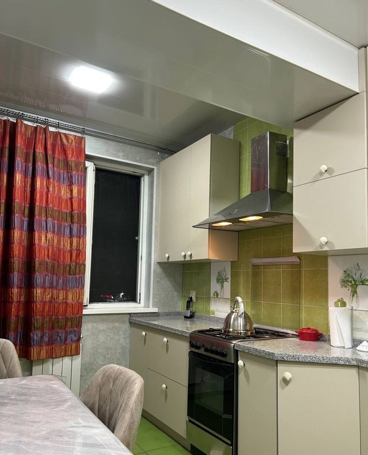 Сдаётся 3-комн. квартира, 80 м² · Юнусабад — фото 2