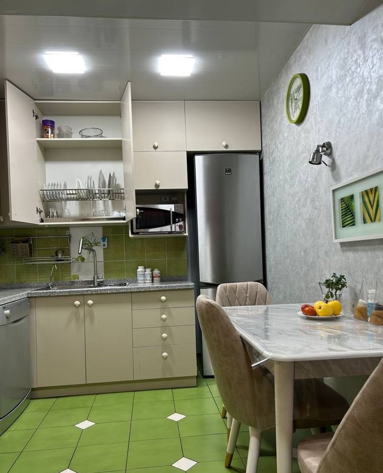 Сдаётся 3-комн. квартира, 80 м² · Юнусабад — фото 1