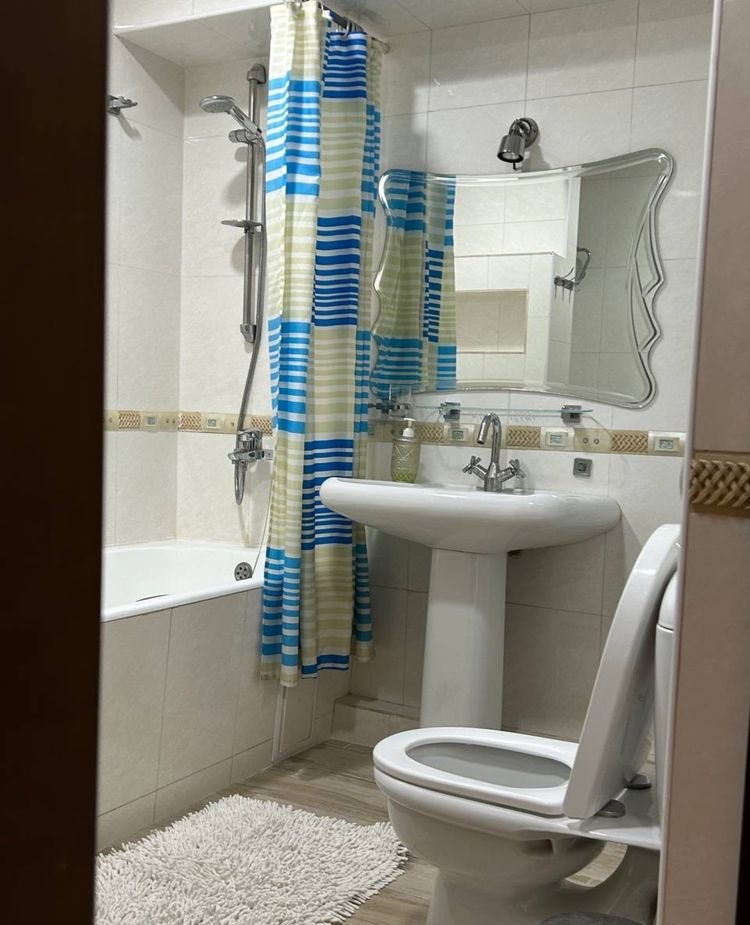 Сдаётся 3-комн. квартира, 80 м² · Юнусабад — фото 8