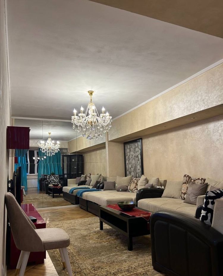 Сдаётся 3-комн. квартира, 80 м² · Юнусабад — фото 4