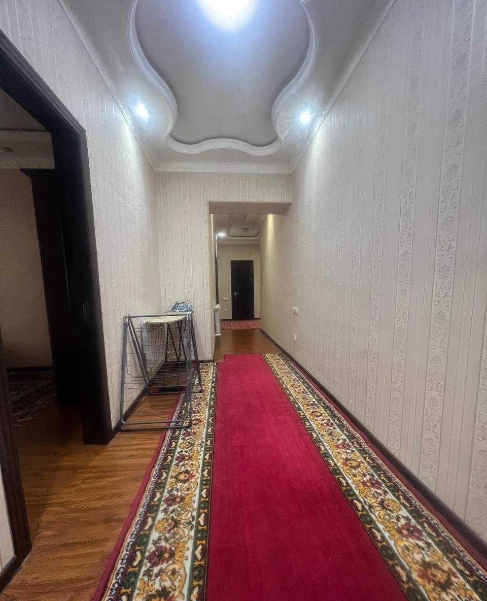 Сдаётся 5-комн. квартира, 120 м² · Юнусабад — фото 3
