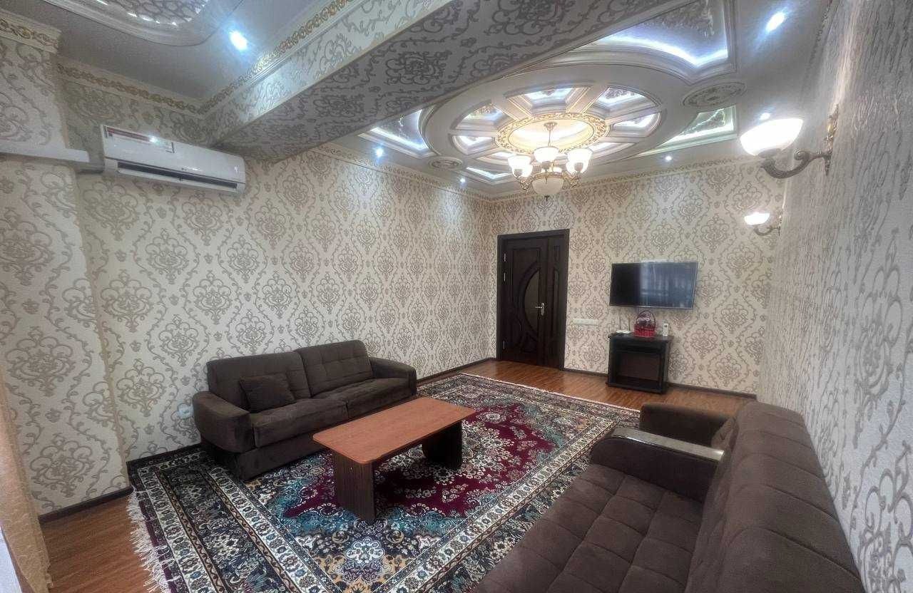 Сдаётся 5-комн. квартира, 120 м² · Юнусабад — фото 6