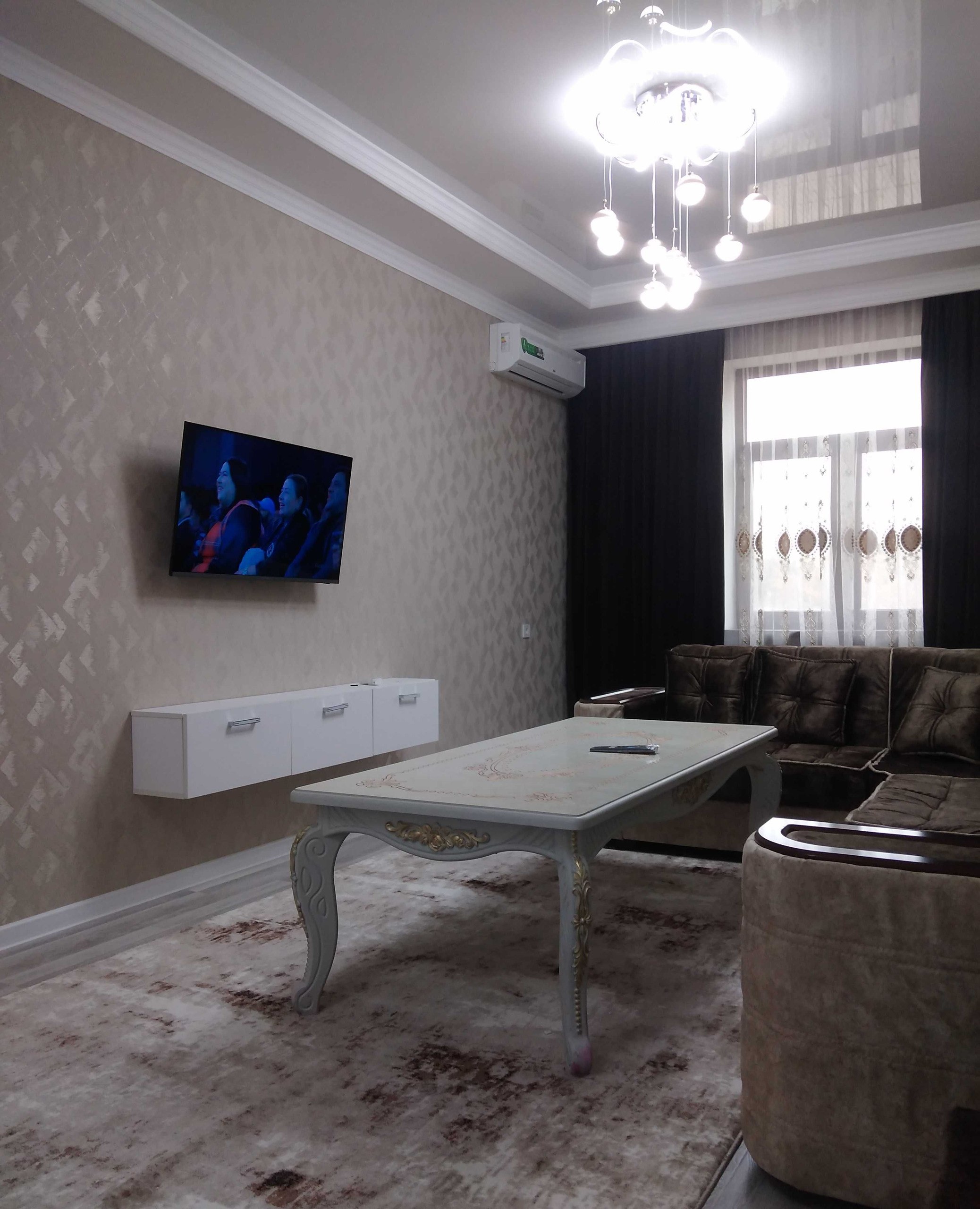 Сдаётся 2-комн. квартира, 72 м² · Юнусабад — фото 5