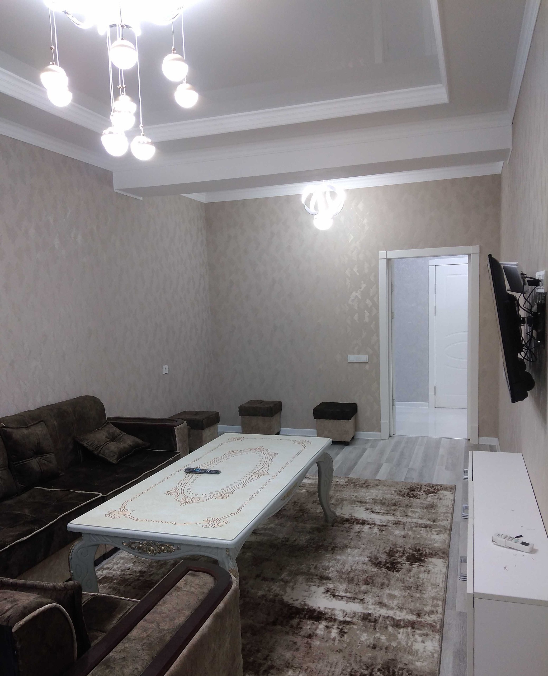 Сдаётся 2-комн. квартира, 72 м² · Юнусабад — фото 6