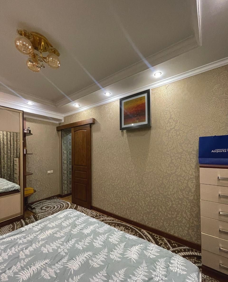 Сдаётся 2-комн. квартира, 55.27 м² · Юнусабад — фото 8