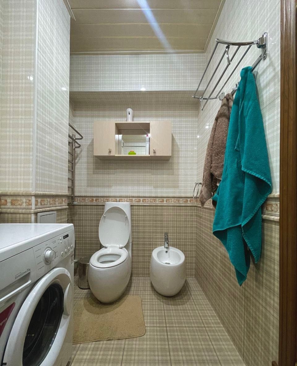 Сдаётся 2-комн. квартира, 55.27 м² · Юнусабад — фото 5
