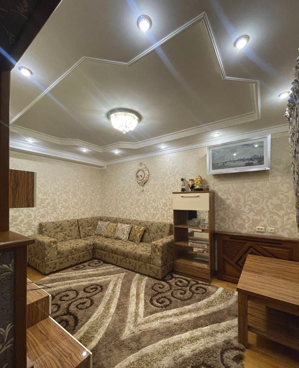 Сдаётся 2-комн. квартира, 55.27 м² · Юнусабад — фото 3