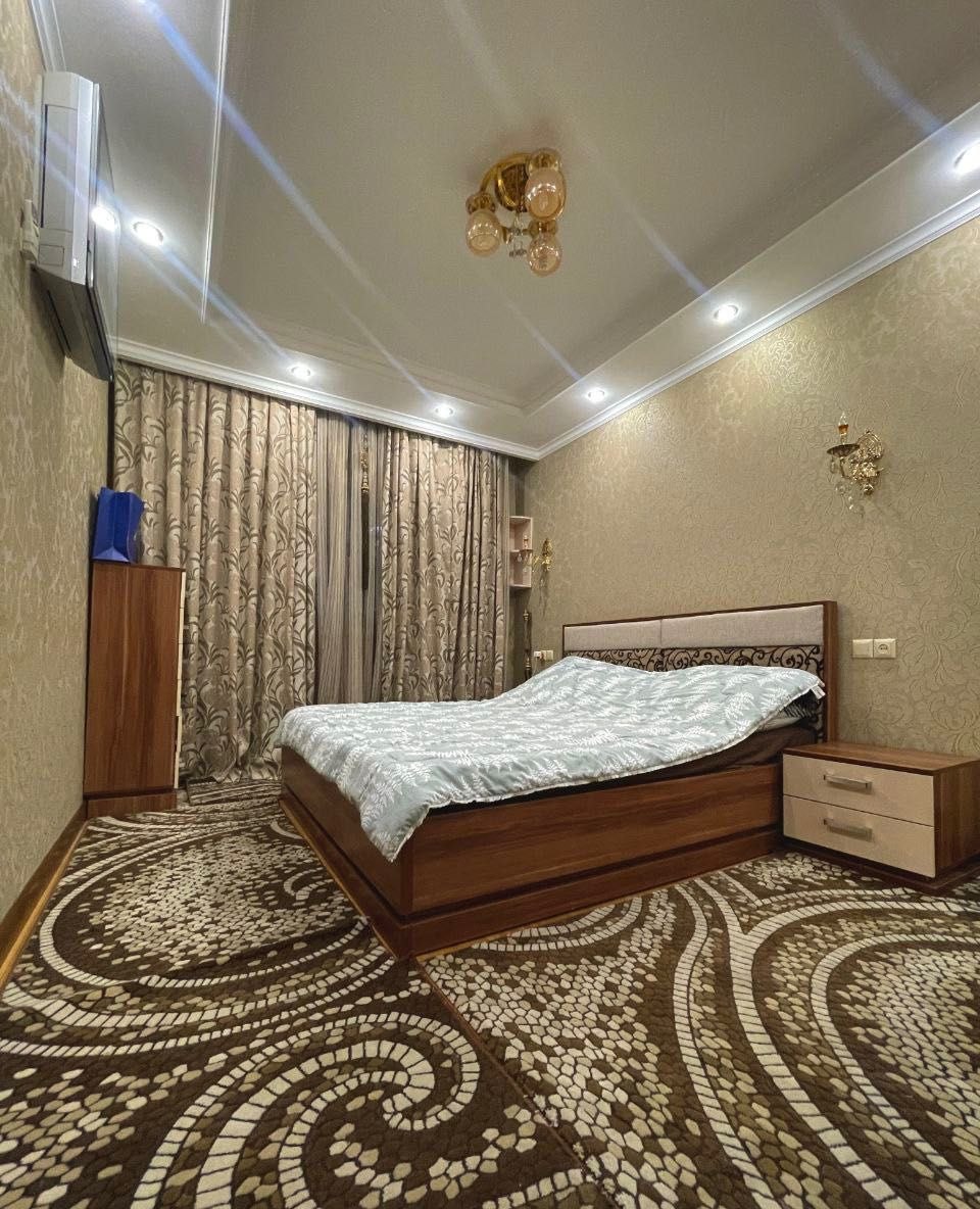 Сдаётся 2-комн. квартира, 55.27 м² · Юнусабад — фото 7