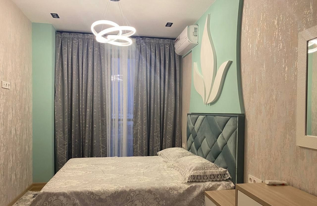 Ijaraga 2 xonali xonadon, 50 m² · Akay City · Yunusobod — surat 1