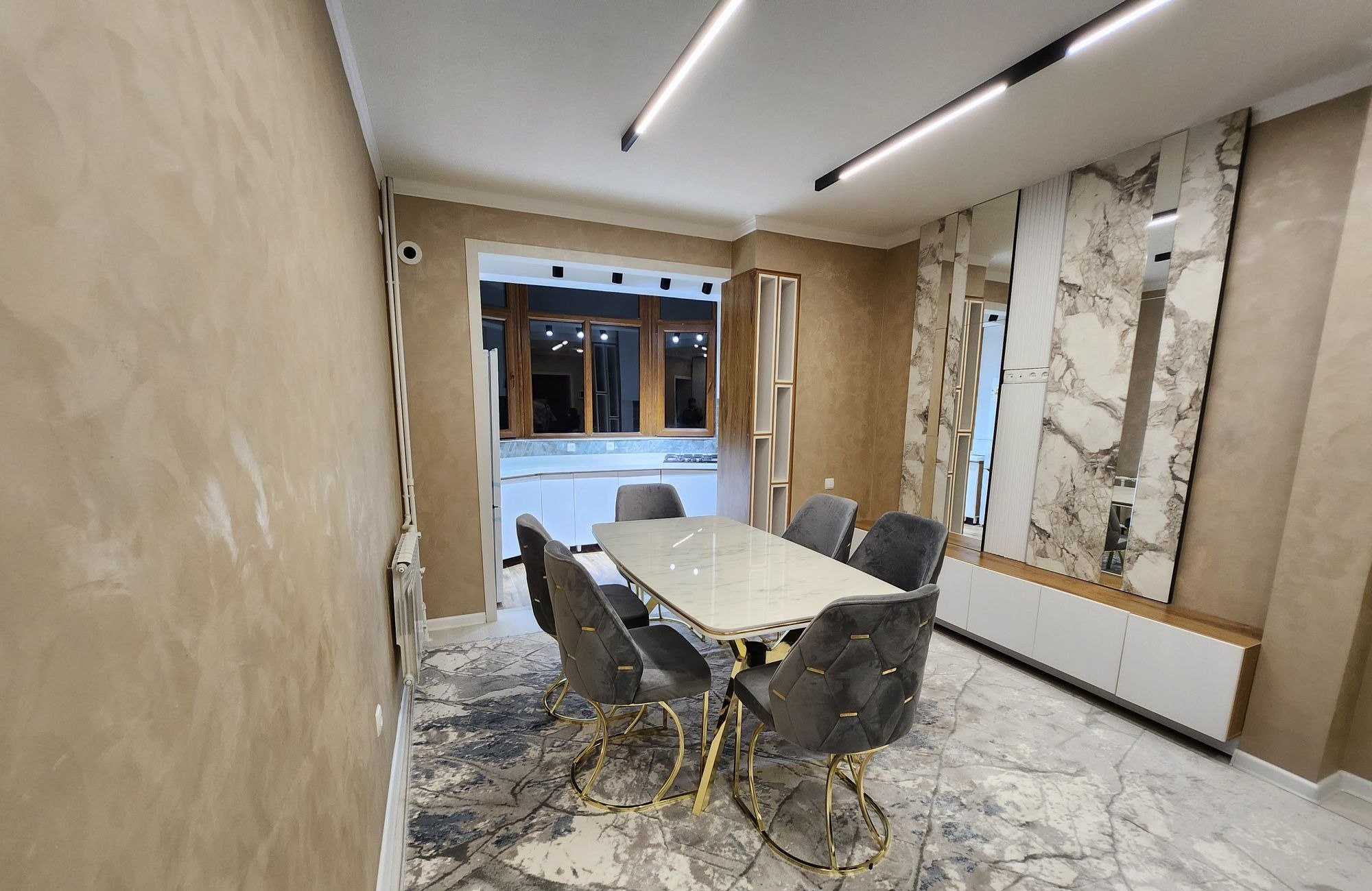 Сдаётся 3-комн. квартира, 60 м² · Юнусабад — фото 5