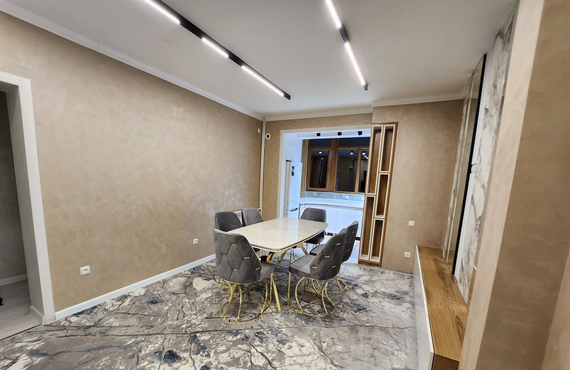 Сдаётся 3-комн. квартира, 60 м² · Юнусабад — фото 4