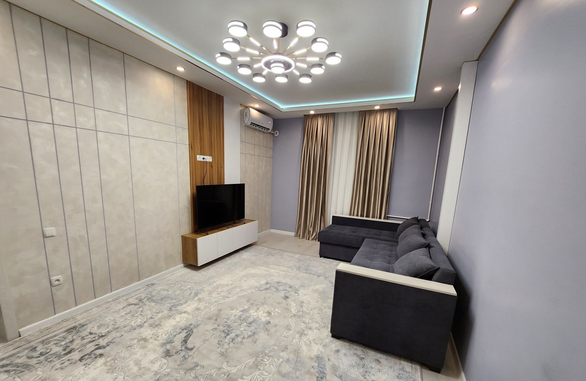 Сдаётся 3-комн. квартира, 60 м² · Юнусабад — фото 3