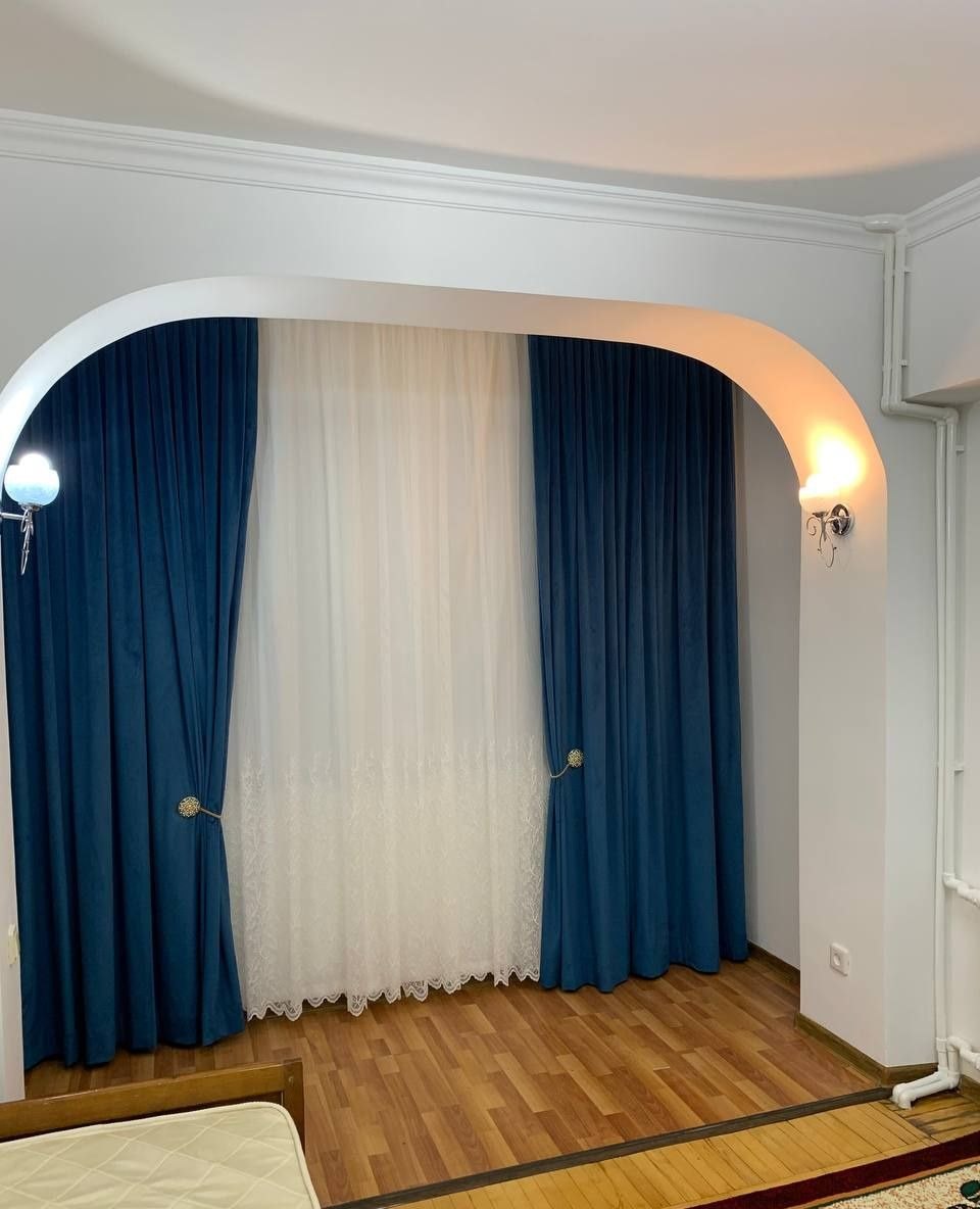 For rent 4-room apartment, 95 m² · Yunusabad — photo 1