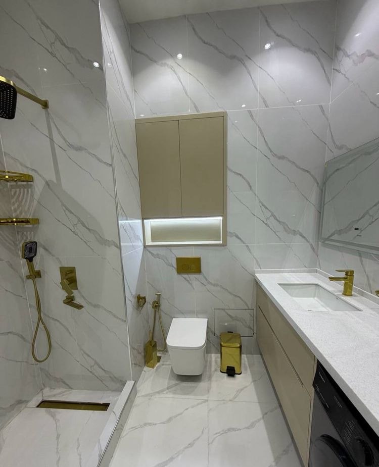 For rent 3-room apartment, 80 m² · Nest One · Shaykhantakhur — photo 6