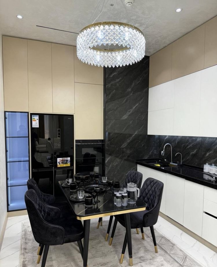 For rent 3-room apartment, 80 m² · Nest One · Shaykhantakhur — photo 2