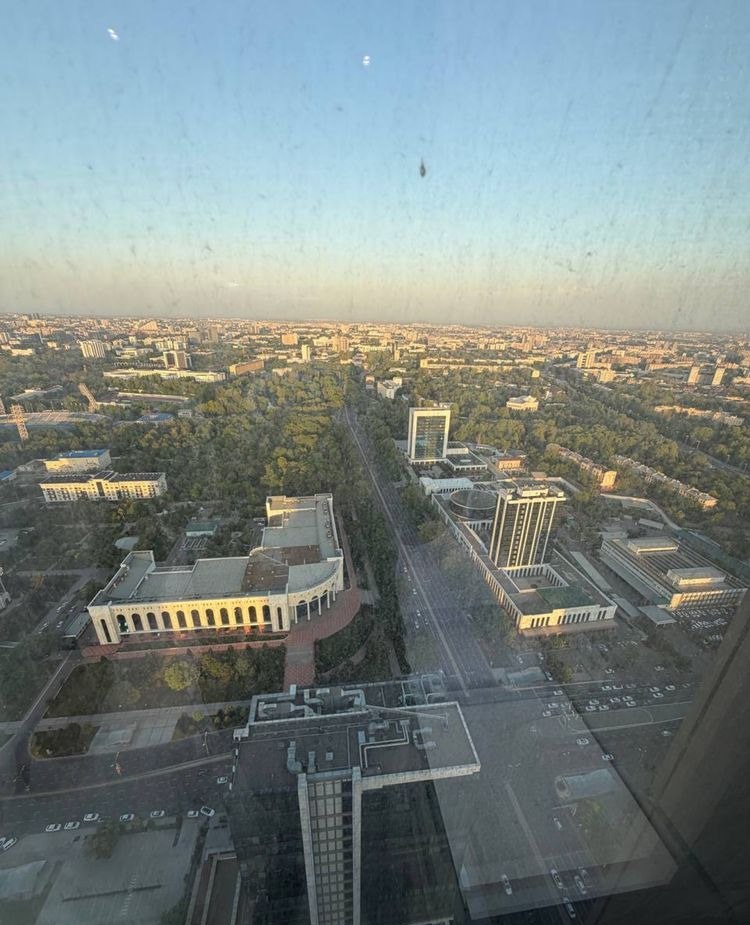 For rent 3-room apartment, 80 m² · Nest One · Shaykhantakhur — photo 8