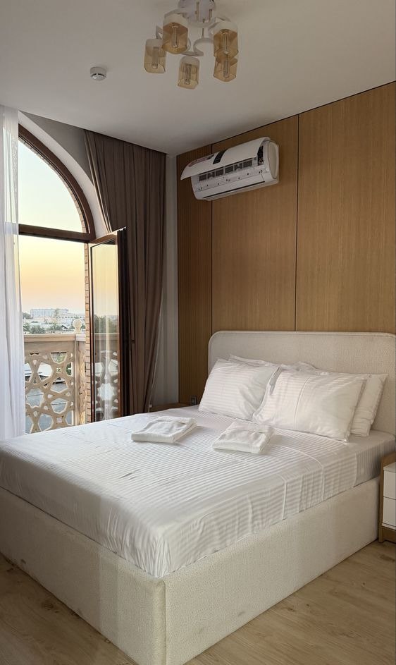 Сдаётся 2-комн. квартира, 39 м² · ЖК Tashkent City · Шайхантахур — фото 3