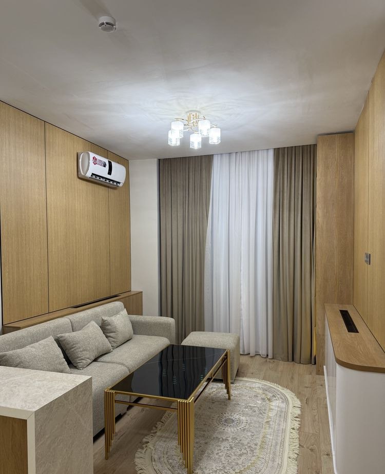 Сдаётся 2-комн. квартира, 39 м² · ЖК Tashkent City · Шайхантахур — фото 7