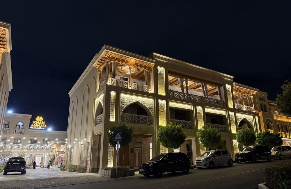 Сдаётся 2-комн. квартира, 39 м² · ЖК Tashkent City · Шайхантахур — фото 1