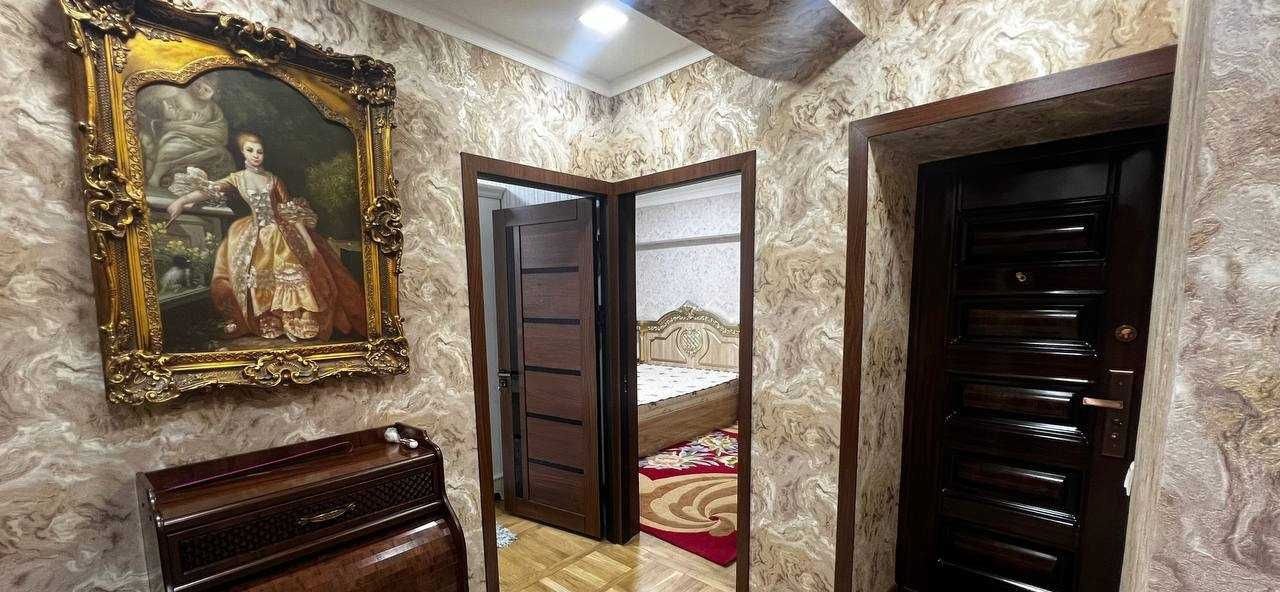 For rent 4-room apartment, 140 m² · Yunusabad — photo 1